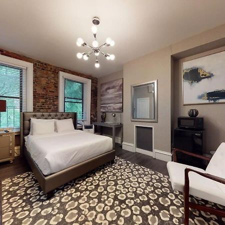 L 3-33 Stylish Private Studio In Boston! Экстерьер фото