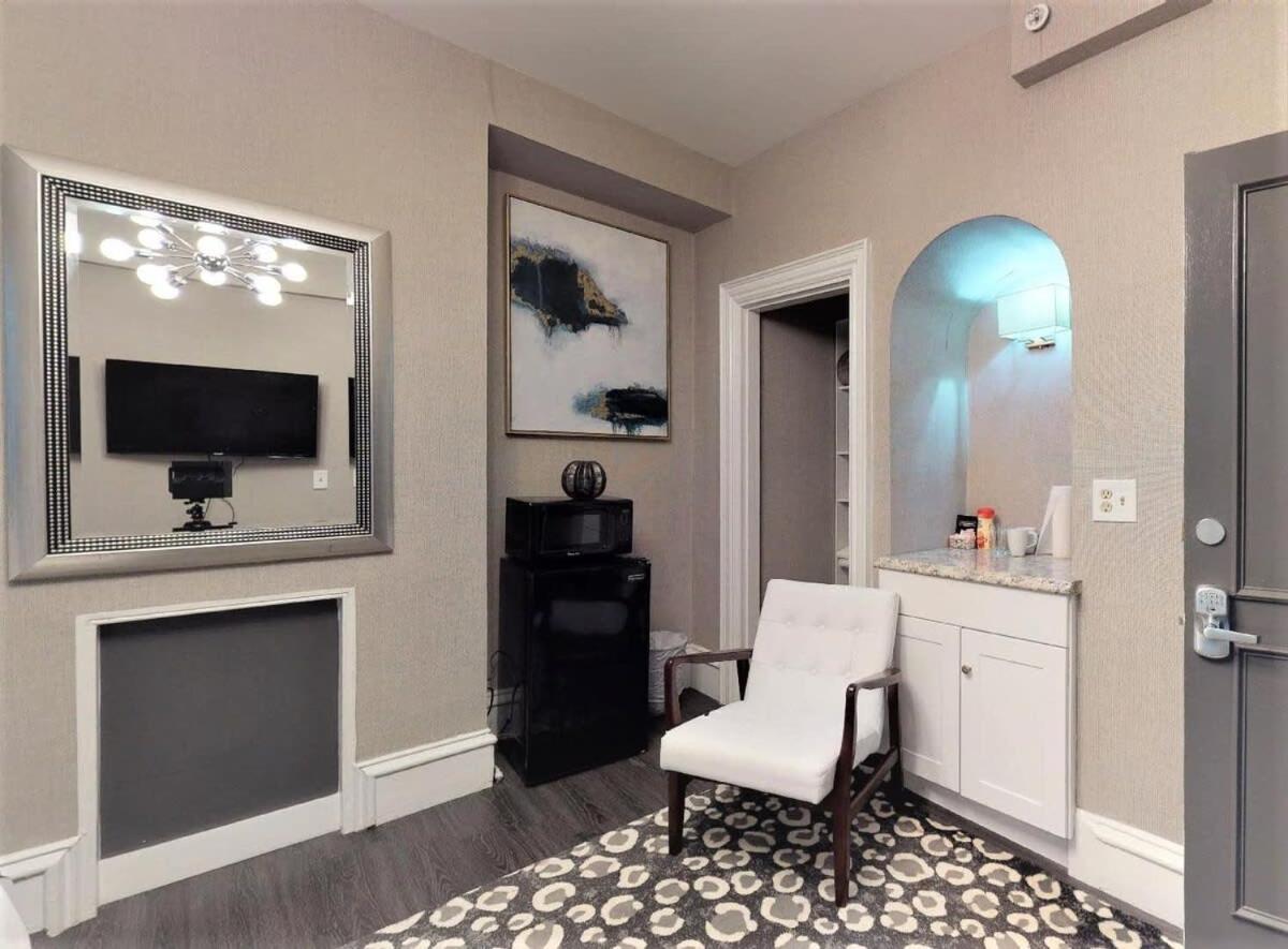 L 3-33 Stylish Private Studio In Boston! Экстерьер фото